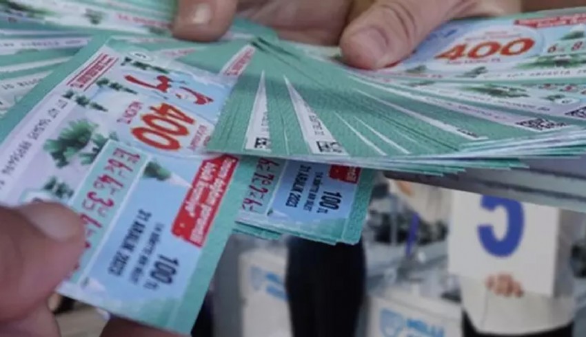 Milli piyango sonuçları açıklandı