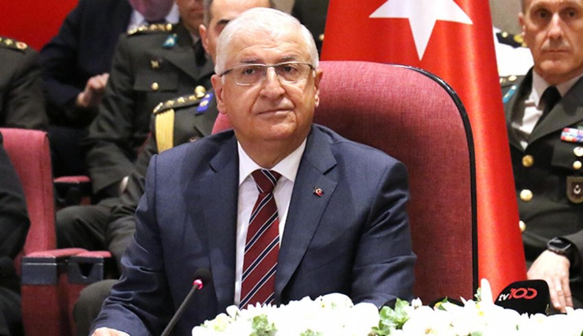 Milli Savunma Bakanı Güler'in babası vefat etti