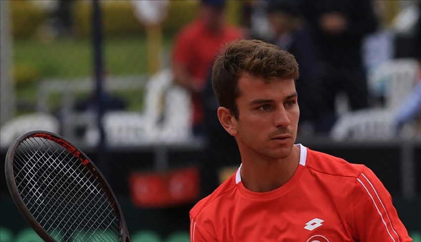 Milli tenisçi Yankı Erel, Kuveyt'te şampiyon oldu