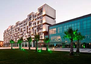 Miracle İstanbul Asia Hotel & Spa'ya Yeşil Yıldız