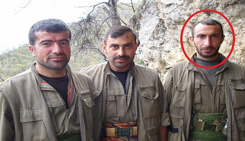MİT'ten 230 km'lik darbe: PKK'lı üst düzey isim öldürüldü