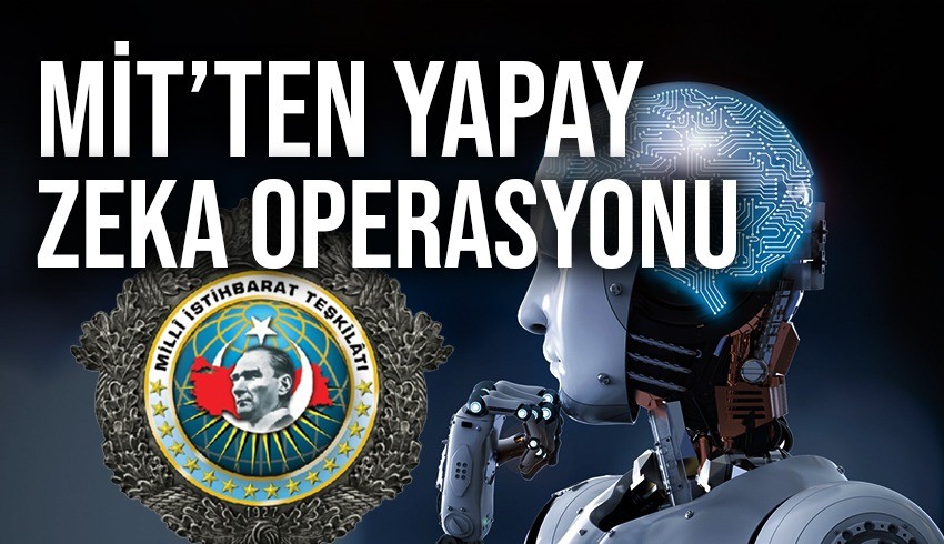 MİT'ten yapay zeka operasyonu... Cumhurbaşkanı Erdoğan'ın sesini taklit ediyordu!