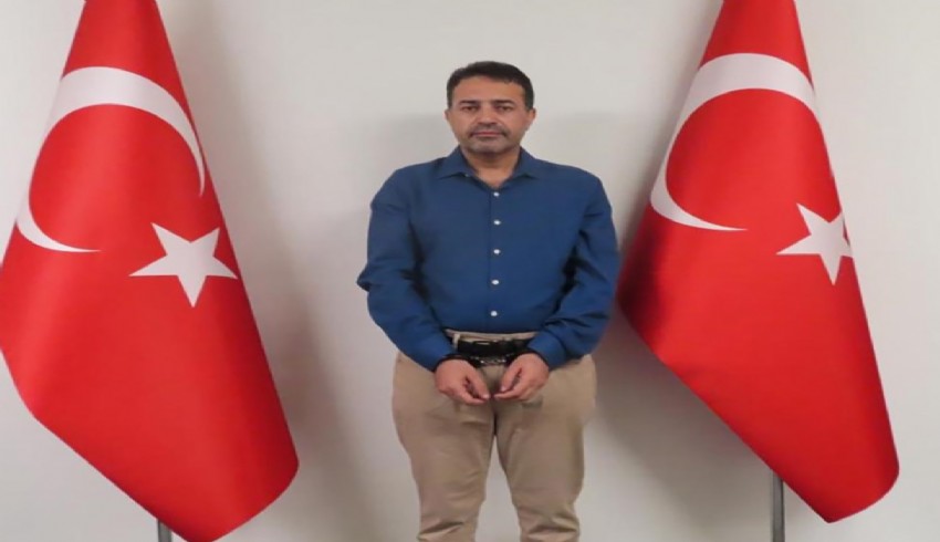 MİT, turuncu kategorideki FETÖ'cü Koray Vural'ı yurt dışında yakaladı