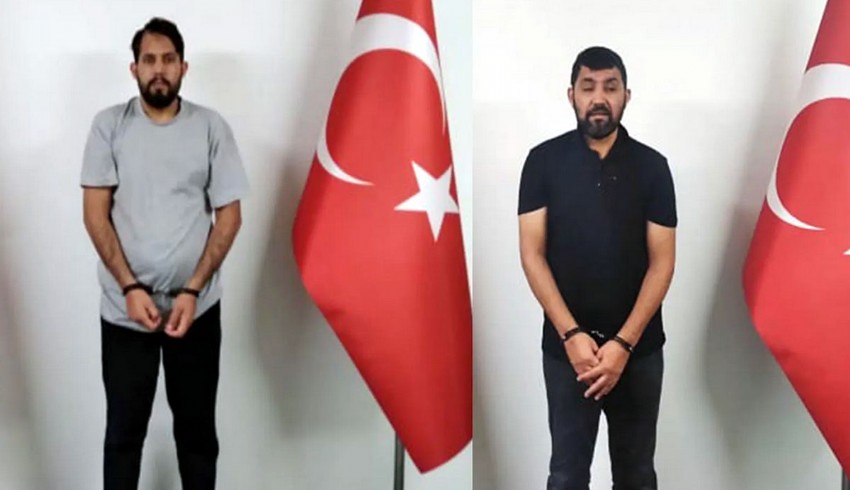 MİT ve Emniyetten ortak operasyon