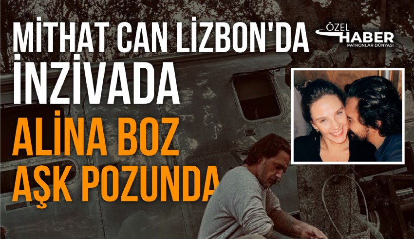 Mithat Can ile Alina Boz çiftinin asıl ayrılık sebebi sonunda ortaya çıktı