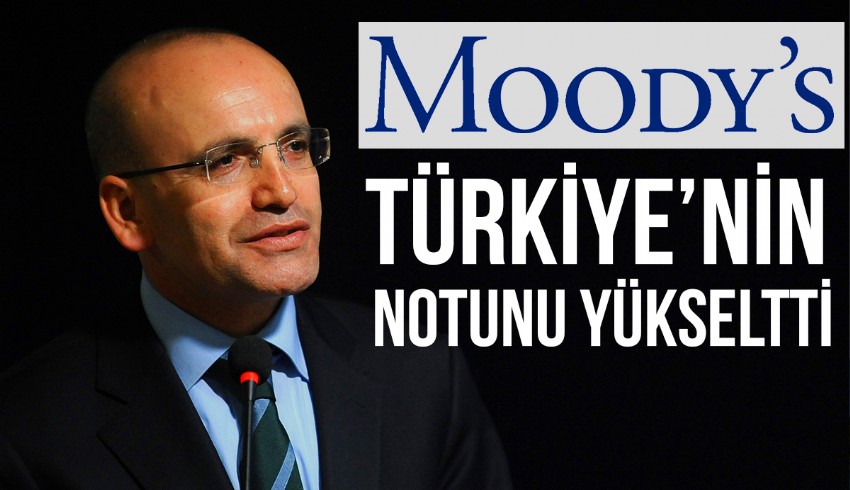 Moody's, Türkiye bankaları için görünümü negatiften durağana çevirdi