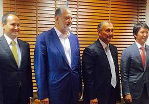 Murat Ülker'den canlı yayında 335 Milyonluk imza