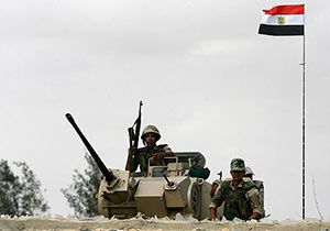 Mısır'da Mursi'ye askeri darbe
