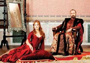 'Muhteşem Yüzyıl' için suç duyurusu