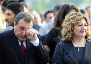 Vali Güler ağlayarak veda etti!