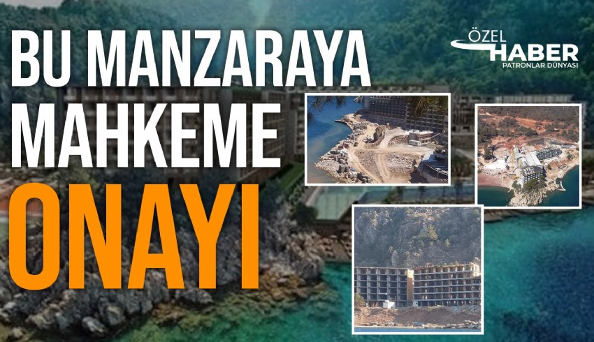 Muğla Büyükşehir Belediyesi’nin Kızılbük Thermal Wellness Resort projesine karşı açtığı davayı mahkeme reddetti