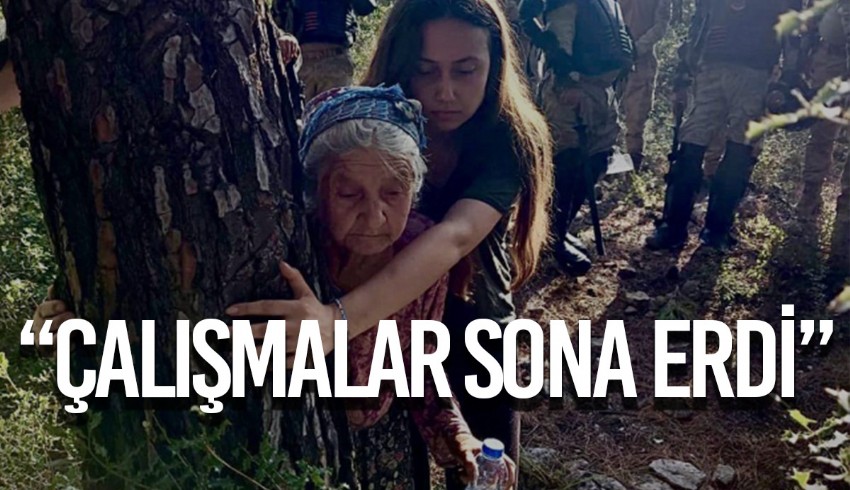 Muğla Valiliği açıkladı: Akbelen'de çalışmalar sona erdi