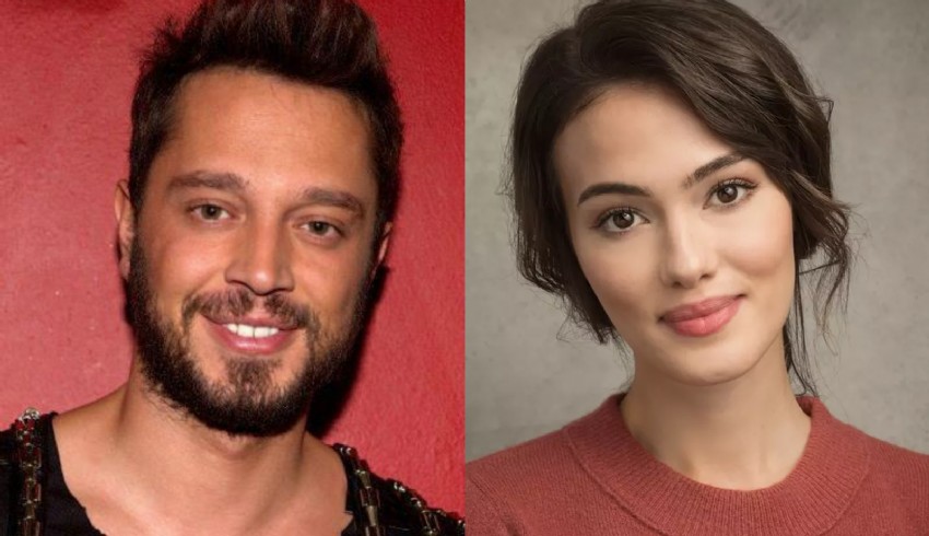 Murat Boz'un yeni aşkıyla buluşma mekanı Kuruçeşme