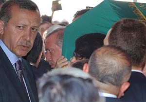 Murat Göğebakan'a son veda