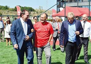 Murat Ülker'den şok ayrılık! 60 Milyon uçtu