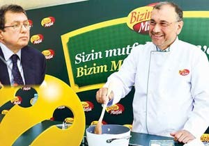 Karamehmet ile Ülker Turkcell için el sıkıştı