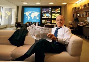 Murdoch, İngiltere'de fena köşeye sıkıştı