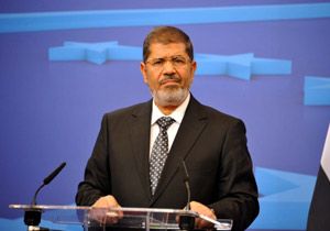 ABD darbeyi söyledi Mursi kahkaha attı