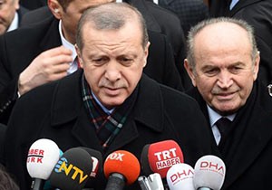 Erdoğan, Mustafa Koç ile neler konuştuklarını anlattı
