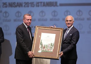 Erdoğan, MÜSİAD'la ne görüşecek?