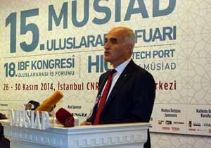 MÜSİAD Başkanı Nail Olpak, Cankurtaran Holding’den neden ayrıldı?