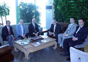 MÜSİAD'ın açılımı TİM'le devam ediyor