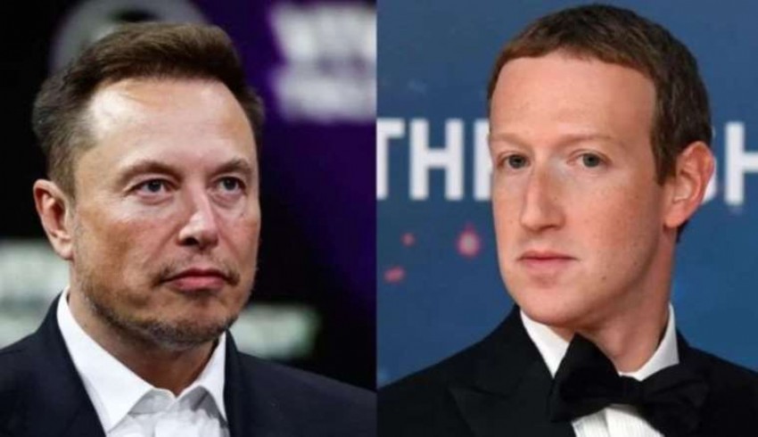 Musk'tan Zuckerberg'le dövüş açıklaması: Kavga canlı yayınlanacak