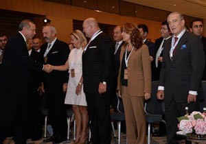 Erdoğan’ın TÜSİAD’daki eleştirilerine manidar cevap