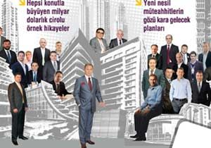 Çılgın müteahhitler: Müthiş genç inşaatçılar
