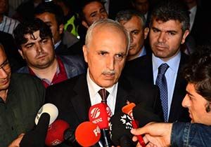 Vali Mutlu: Fevkalade düzgün müdahale oldu