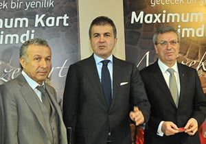 Ömer Çelik'ten müzekart müjdesi