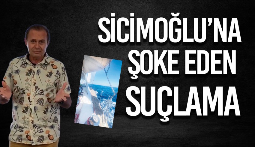 Müzisyen Ayhan Sicimoğlu'na şok iddia