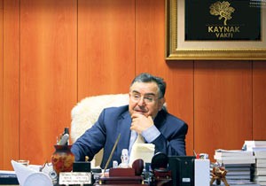 Kaynak Holding: Bir zümrenin kasası değiliz