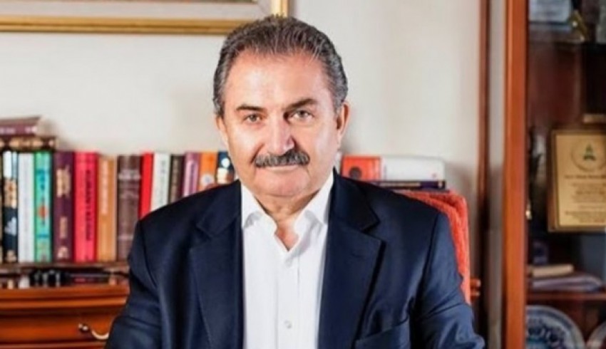 Namık Kemal Zeybek ATA Parti'yi kurdu
