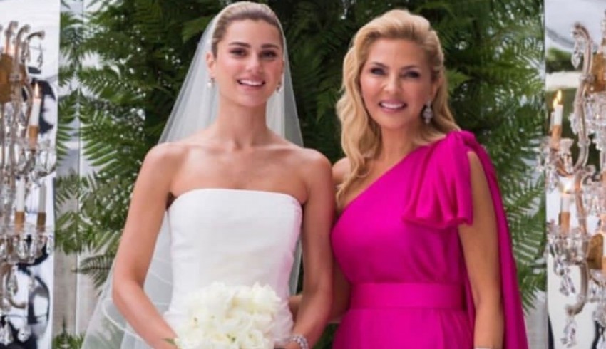 Nazlı Sabancı Arzu Sabancı’nın doğum gününü kutladı