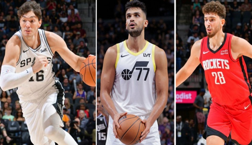 NBA'de yeni sezon başlıyor