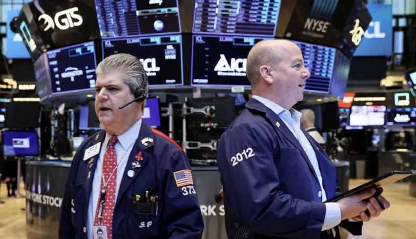 New York borsası enflasyon verilerinin ardından yükselişte