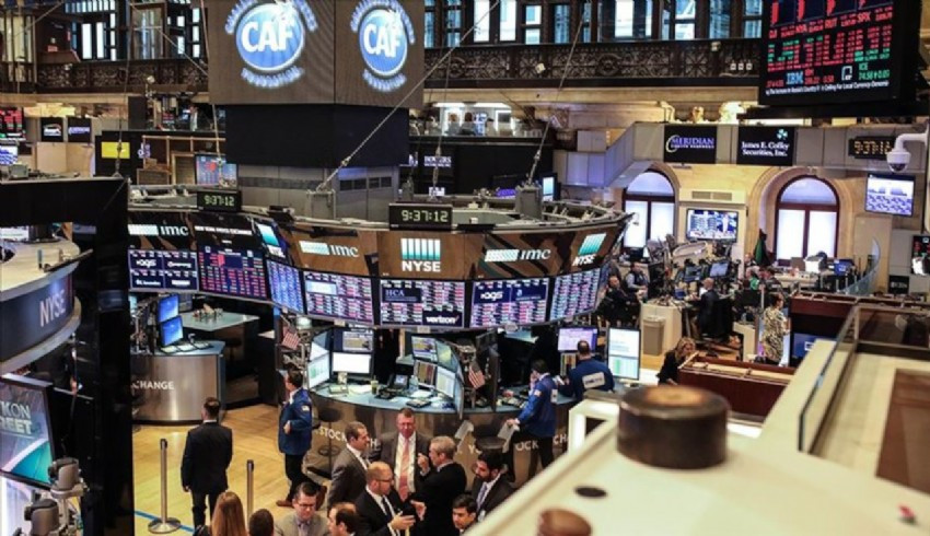 New York borsası yükselişle açıldı