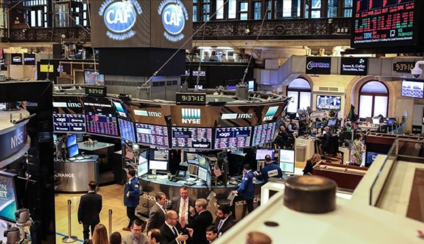 New York borsası yükselişle kapandı