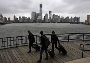 New York fare istilasına uğradı