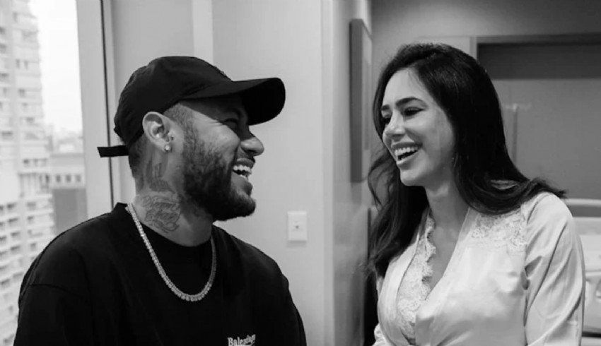 Neymar'ın OnlyFans kaçamağı... Nişanlısı terk etti