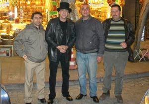 Kapadokya hatırası