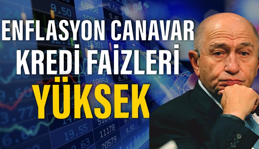Nihat Özdemir: Ödediğimiz faiz kadar kazanacağımız sektör yok