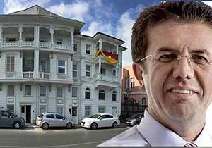Bakan Zeybekci'ye yalı sorusu: Yırtık dondan geçiş döneminizi tamamladınız mı?