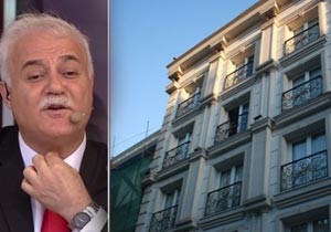 Nihat Hatipoğlu imar planlarından bihaber
