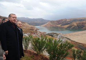 Erdoğan'ın sitemine jet yanıt: Bitlis ve Muş'a otel geliyor!