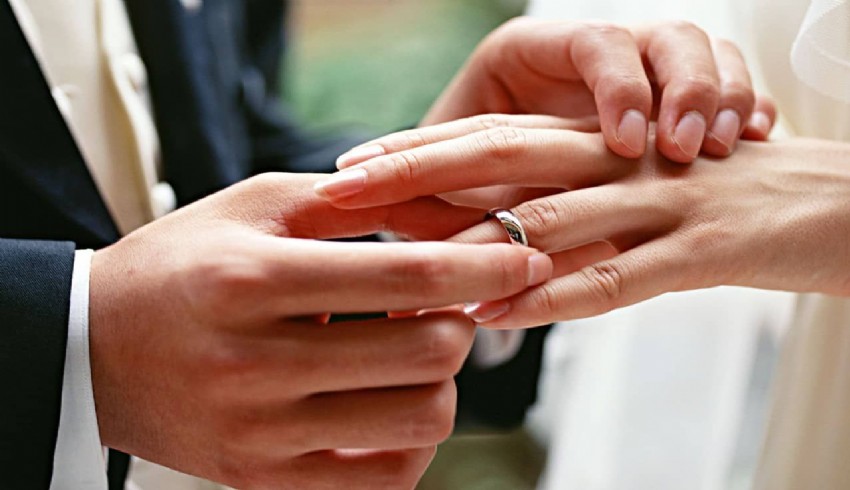 Nikahtan kaçan damat icraya yakalandı