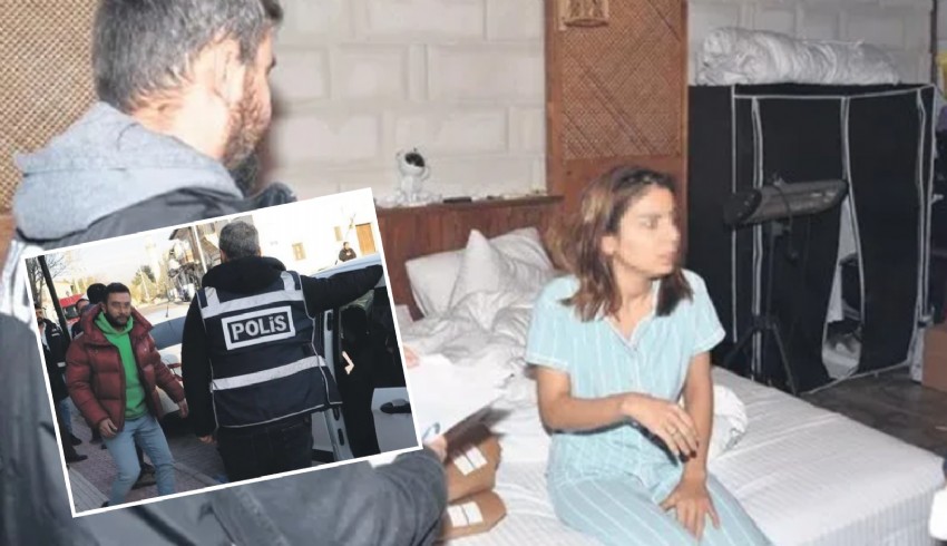 Noter sevgililerden 225 milyonluk vurgun