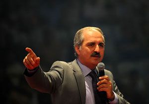 Kurtulmuş'un yeni partisinin adı ne oldu?