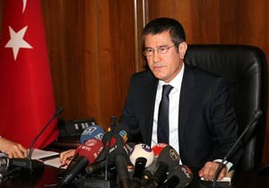 Bakan Canikli topu İSO’ya attı